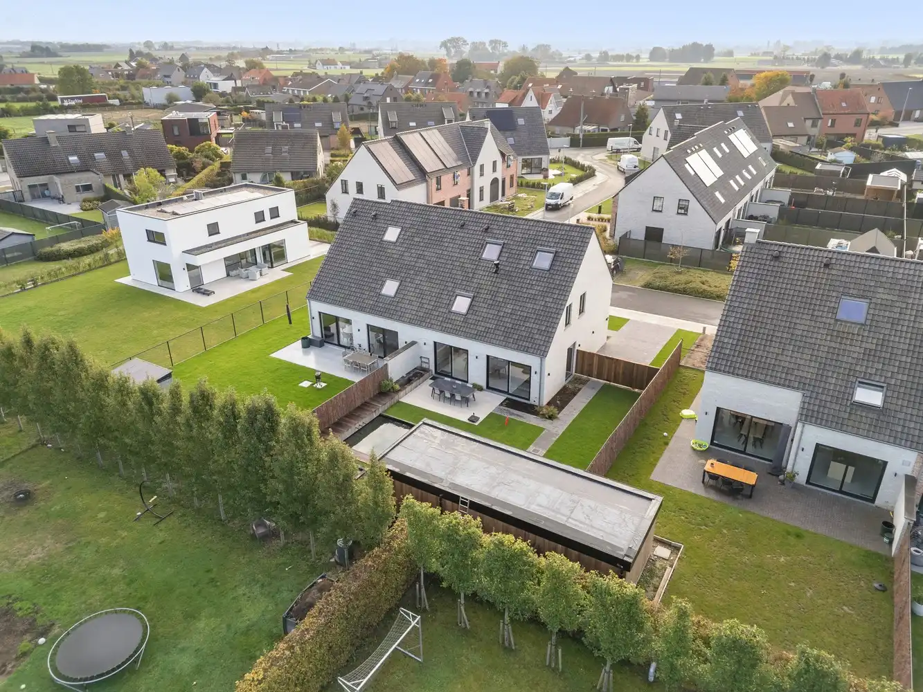 Exclusieve, recente nieuwbouwwoning met 5/6 slpks + tuin! foto 26