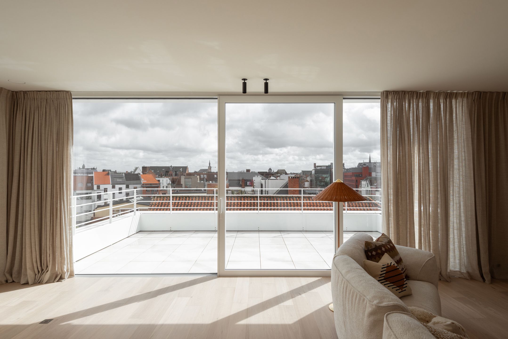 MECHELEN CENTRUM - Penthouse met royale terrassen foto 10