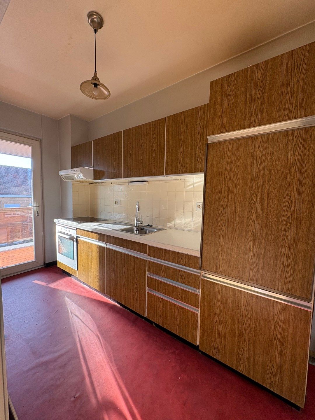 Ruim te renoveren appartement met garage  foto 17