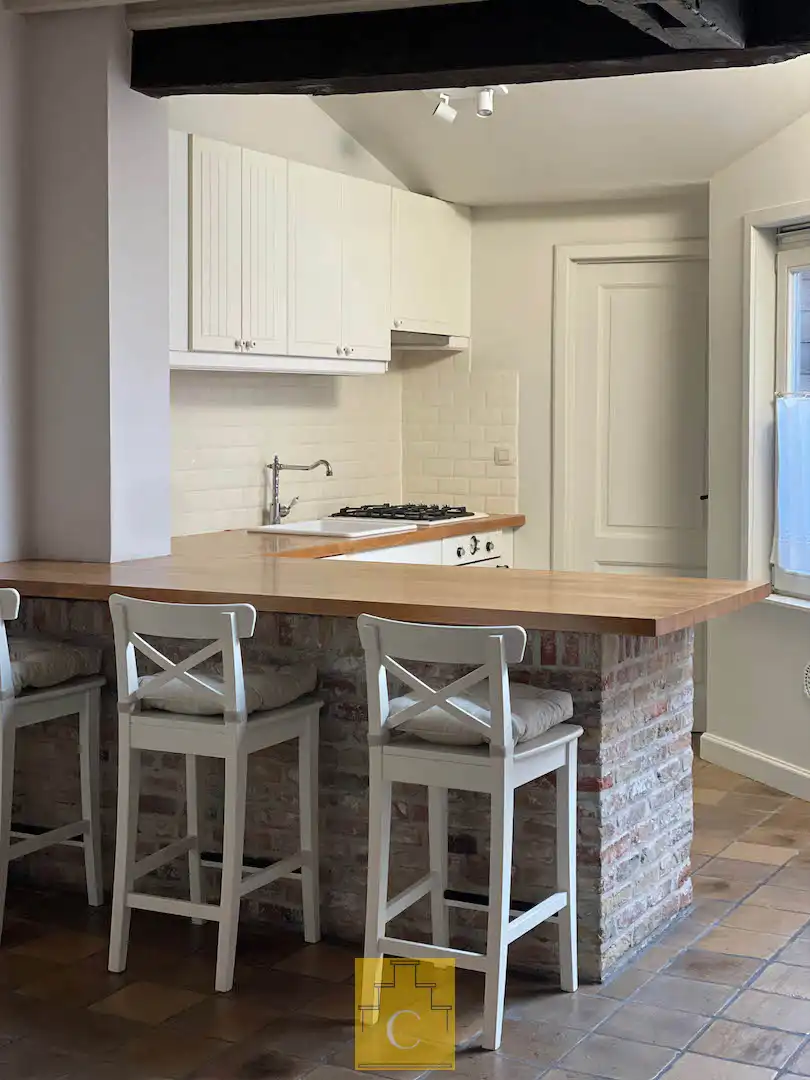 Charmante stadswoning in het schilderachtige Sint-Annakwartier foto 9