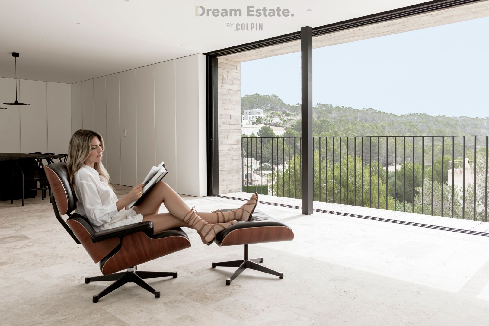 Design villa in Benissa,  Raco de Galeno foto 5