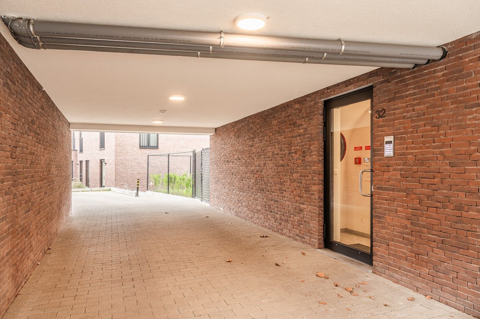 Exclusief appartement met naadloos design en ondergrondse staanplaats. foto 28