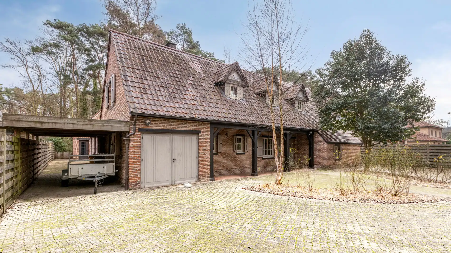 Huis te koop Galgenbergstraat 5 - - 3128 Tremelo