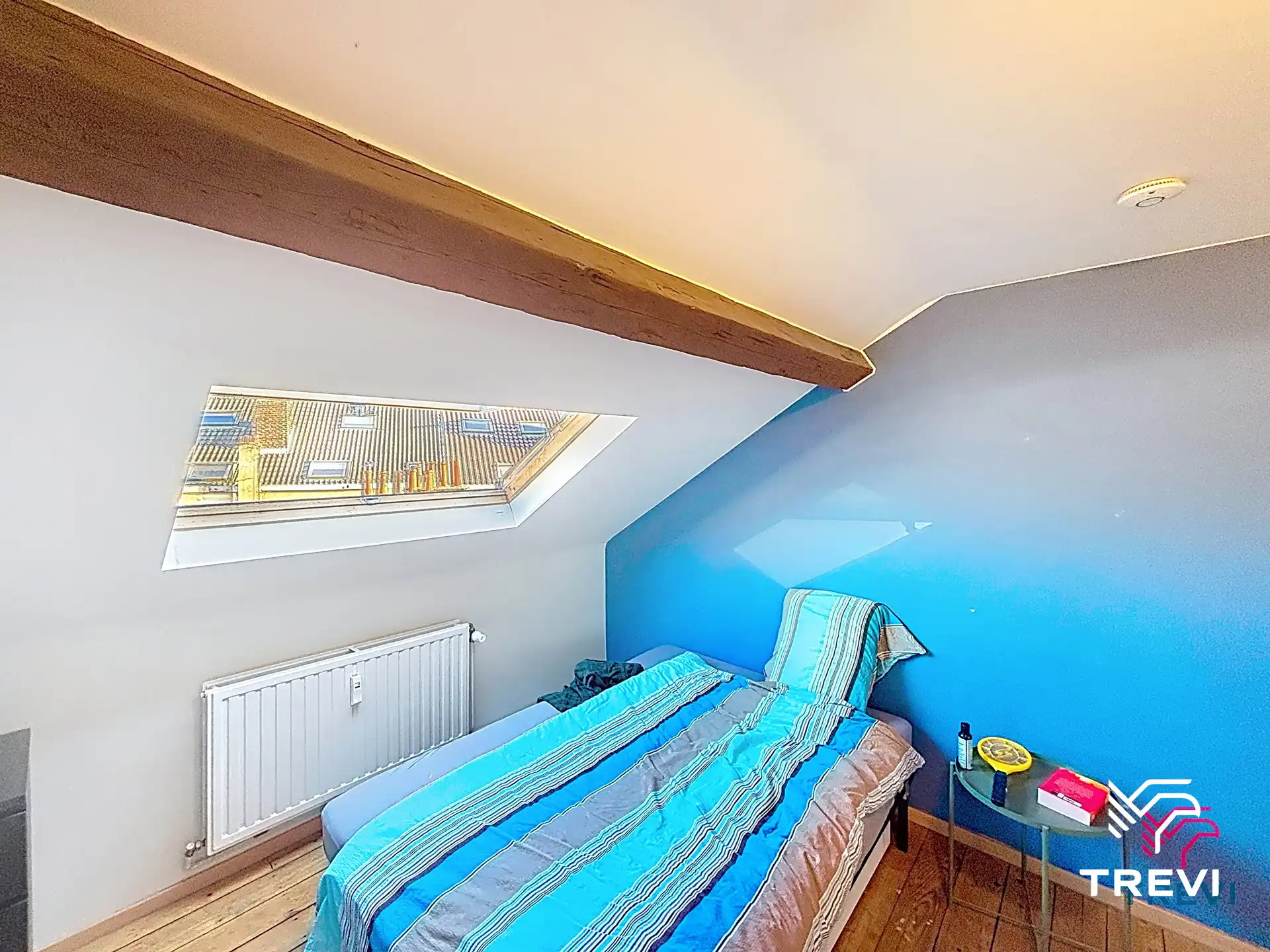 1SLAAPKAMER APPARTEMENT + KANTOOR IN DE BUURT VAN PARC ROYAL foto 6