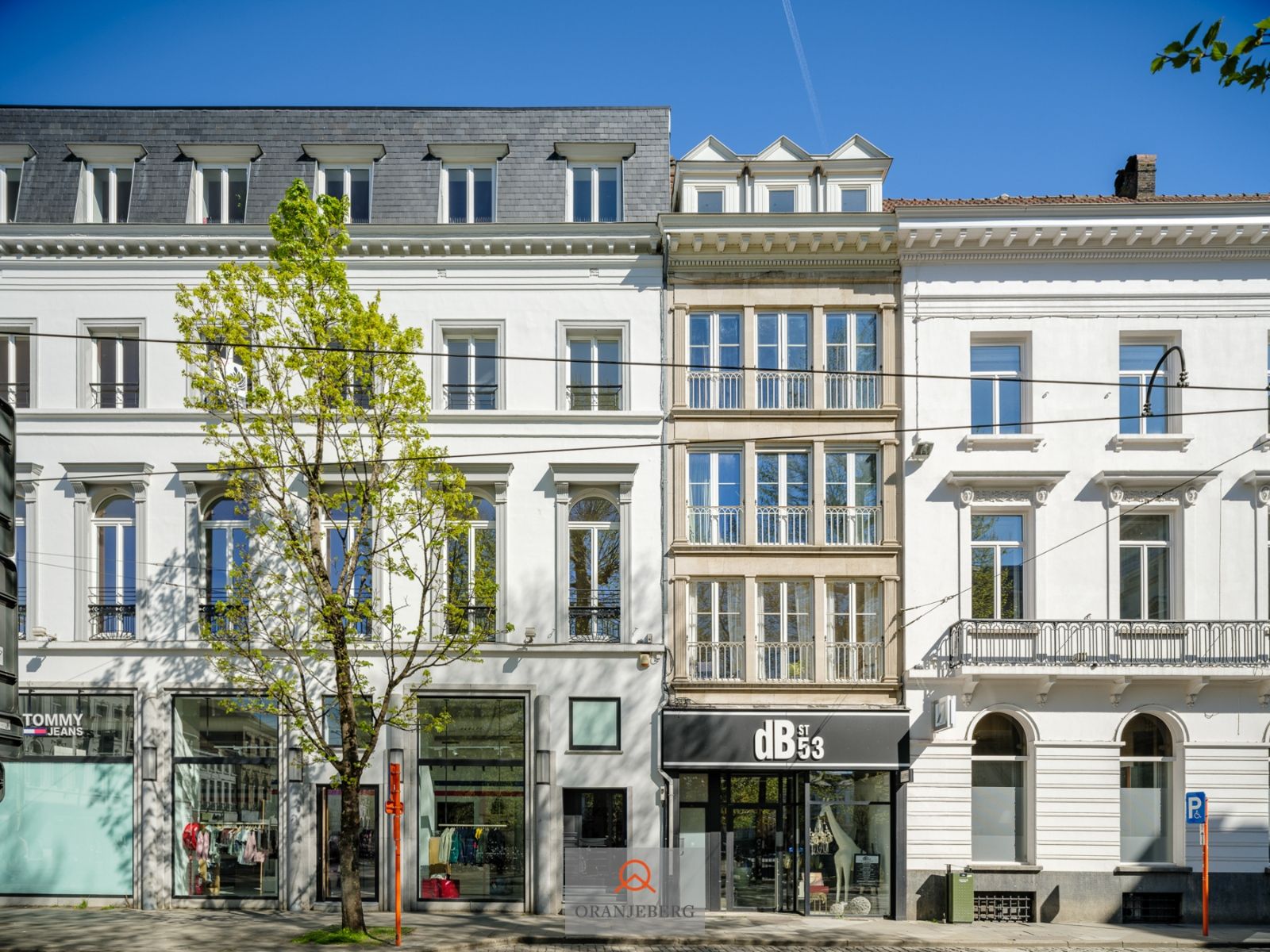 Prachtig gemeubeld appartement in hartje Gent- short period rental possible! foto 3