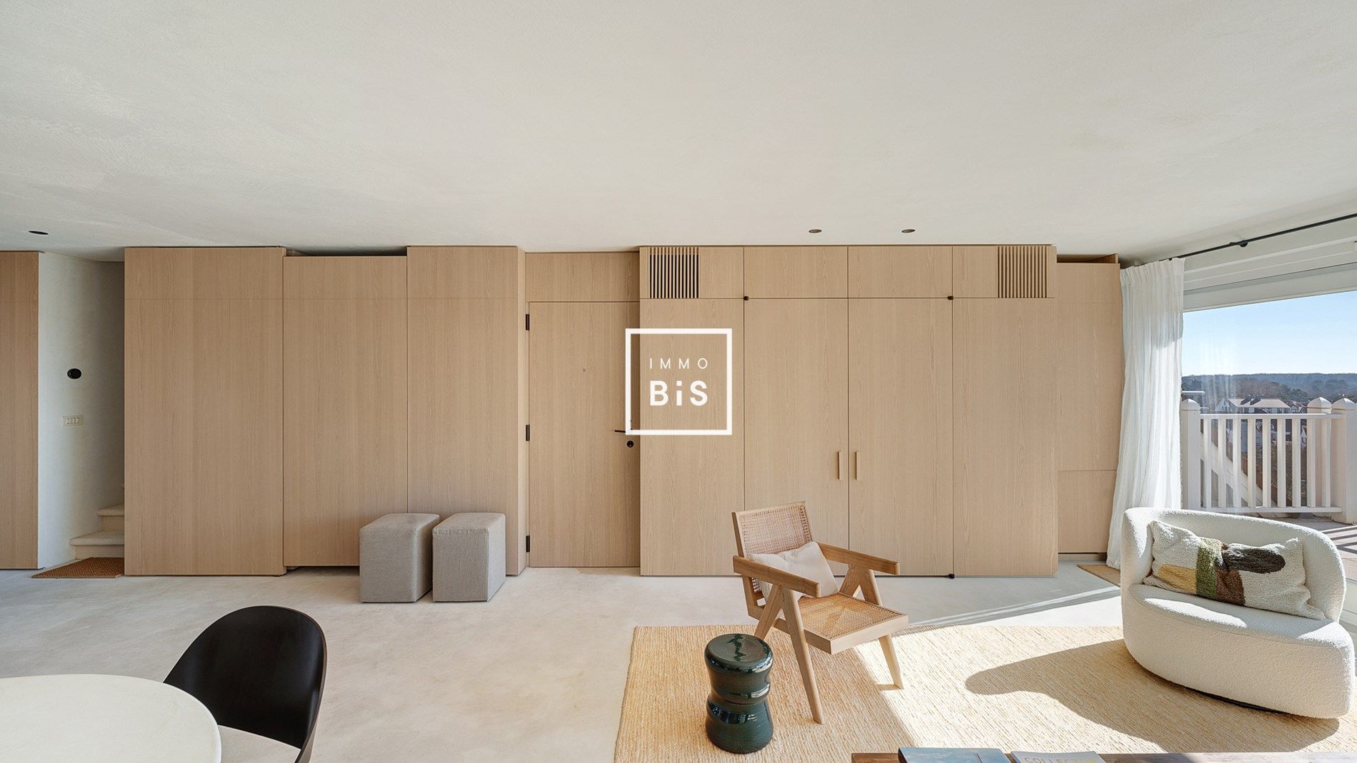 Luxe penthouse met magnifiek zonneterras en uniek uitzicht over het Zoute foto 7