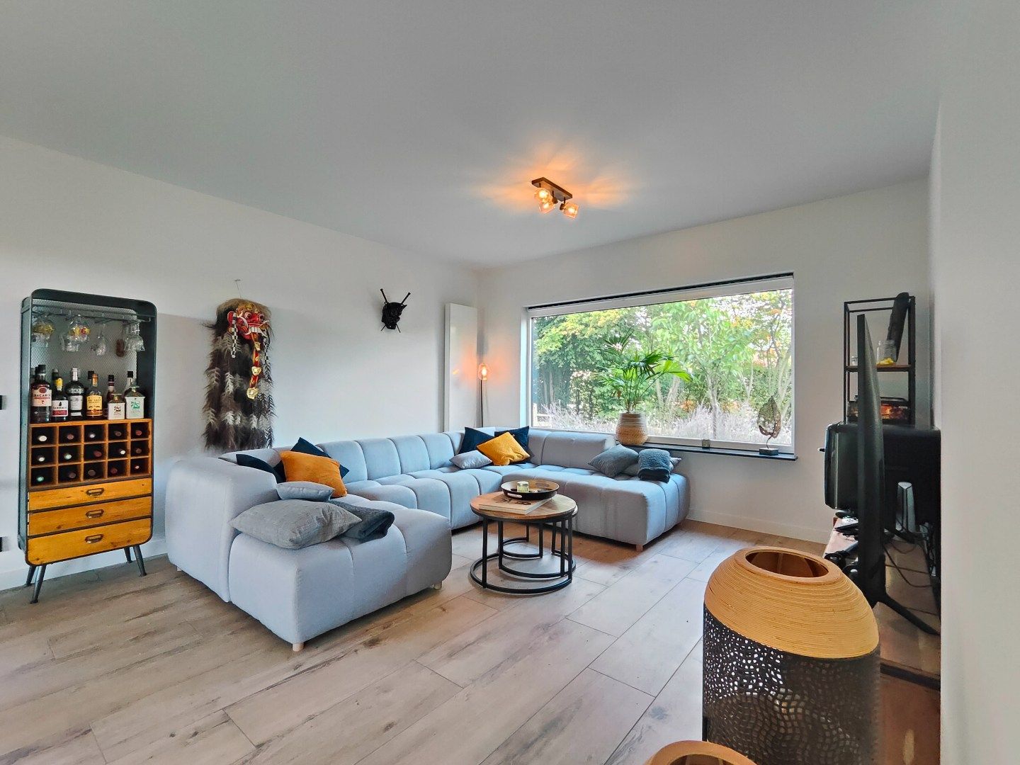Stijlvol gerenoveerde vrijstaande villa met panoramisch uitzicht op de polders – gelegen op ca. 1.280 m² in het charmante Aardenburg! foto 12