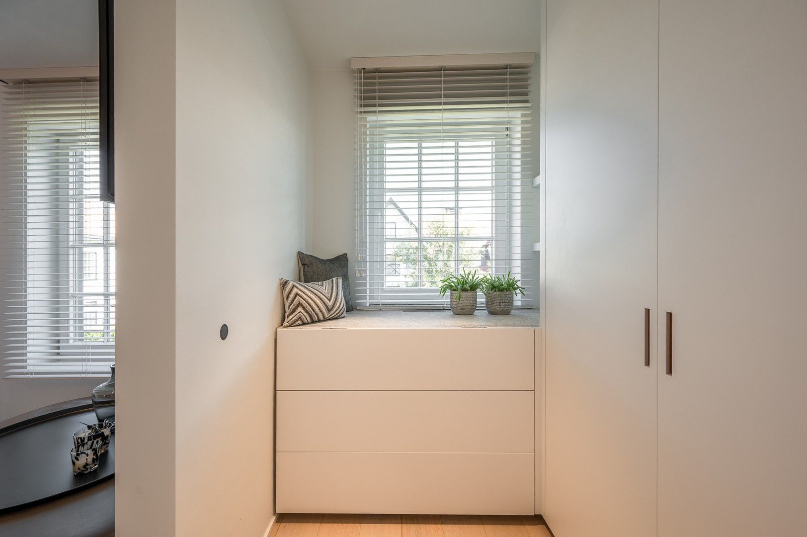 Luxueuze koppelvilla in het project Valkenerf gelegen aan de rand van de nieuwe Golf in Knokke. foto 19