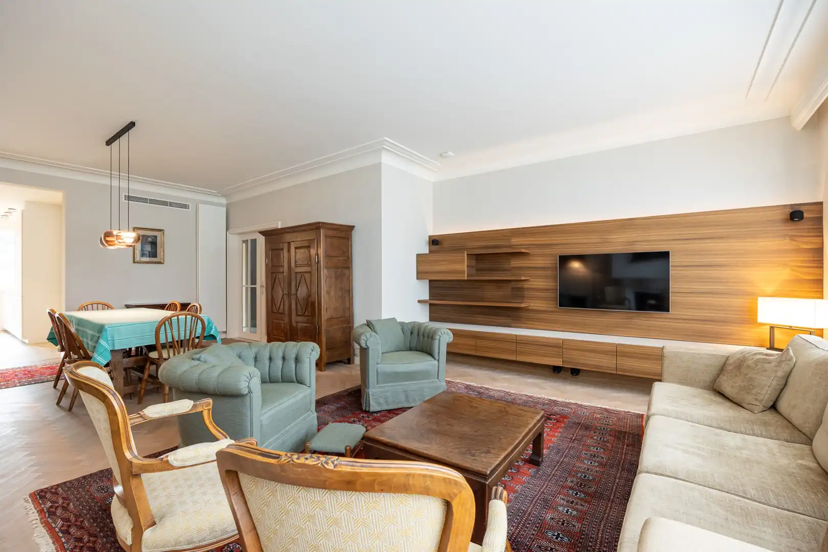 APPARTEMENT MET AUTHENTIEK KARAKTER foto 5