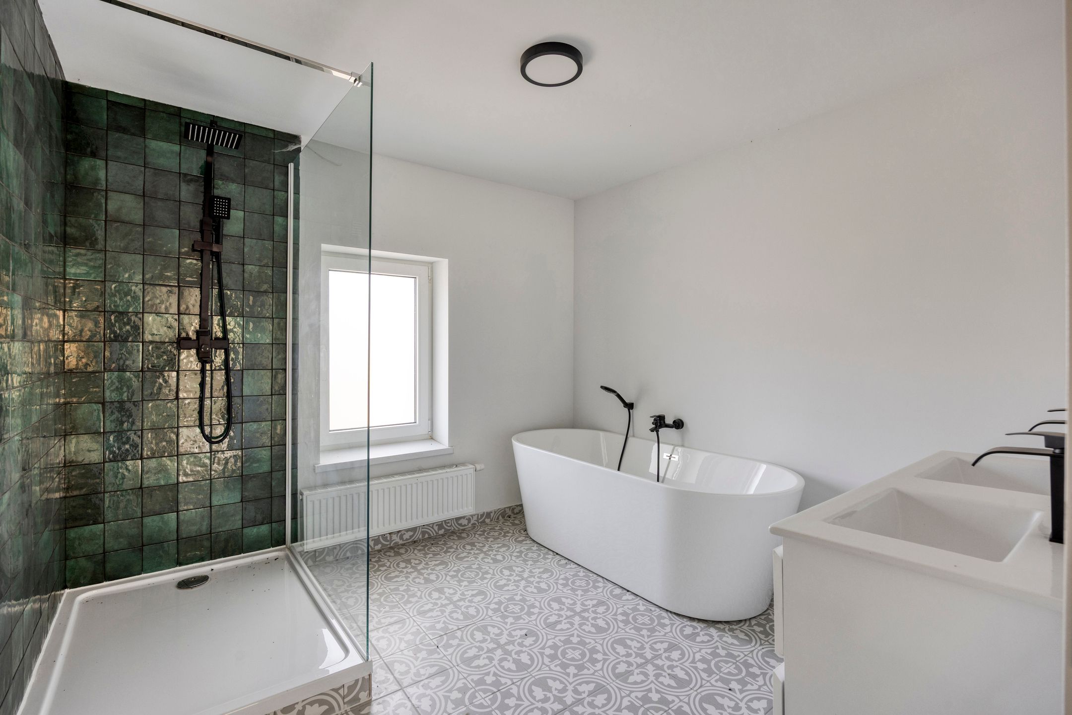 Ruime, energiezuinige woning op goede ligging te Huldenberg foto 17