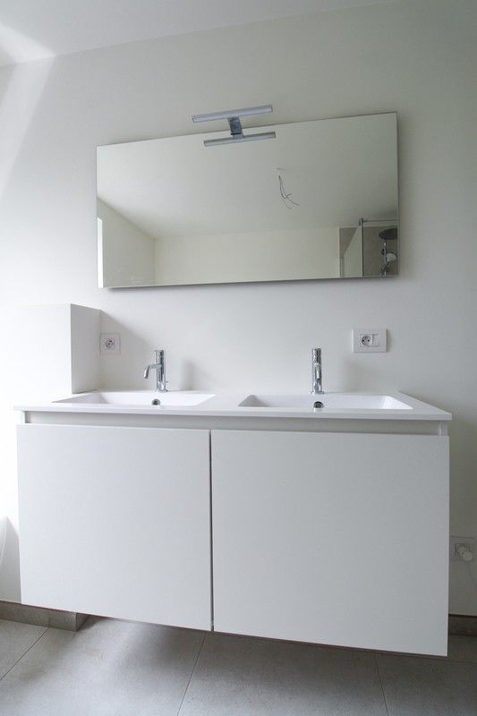 Volledig afgewerkte halfopen nieuwbouwwoning in Roeselare foto 11