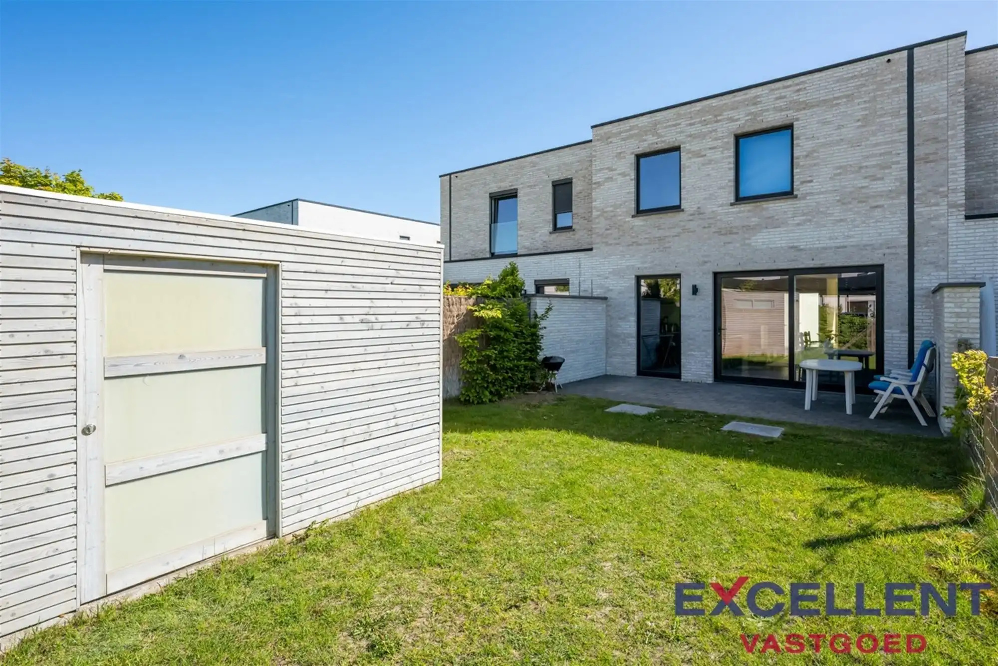Moderne, zeer recente woning te Deinze-Astene foto 15