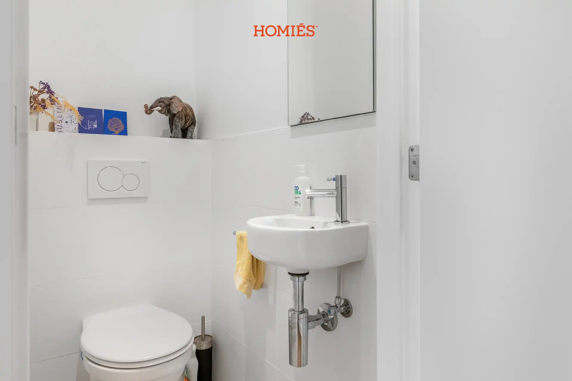 Prachtig appartement met panoramisch zicht over Leuven foto 8