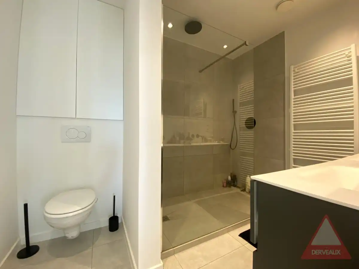 Moorsele – Exclusieve gelijkvloerse villa met panoramisch uitzicht en zwembad foto 21