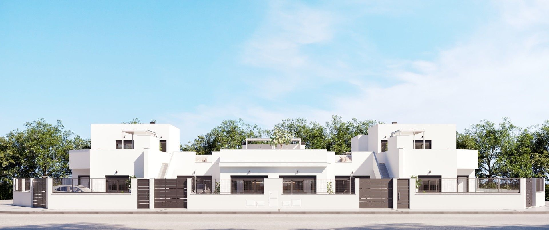 Residencial Amanecer 2 - Torre Pacheco foto {{pictureIndex}}