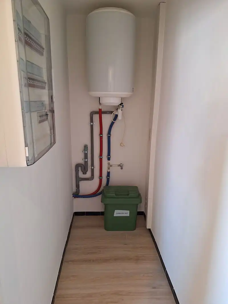 PERFECT gelegen 2 SLAAPKAMER appartement te Hasselt foto 13