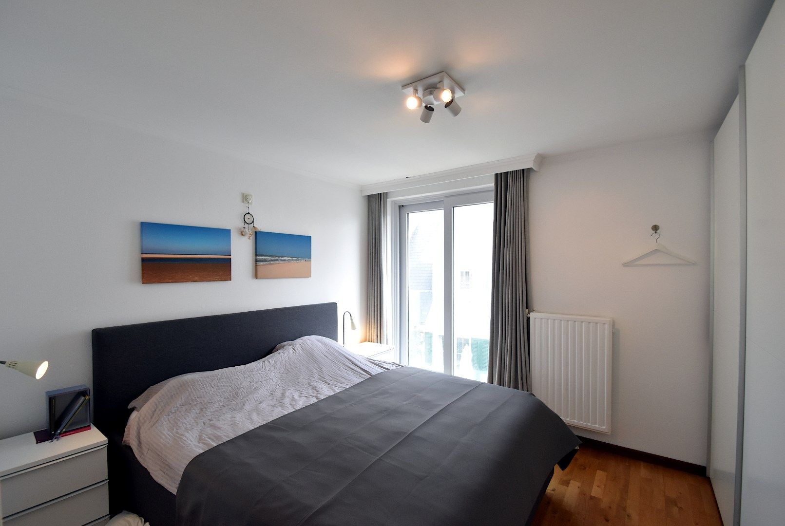 Stijlvol gerenoveerd appartement met zicht op duinen en villawijk – Louisiana II, De Haan foto 9