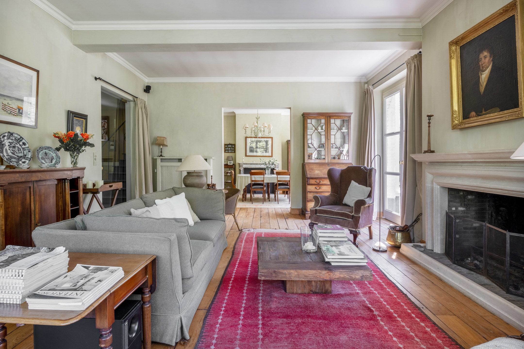 Exclusieve villa Hulstenhof op 2.238 m² nabij centrum Lier foto 11
