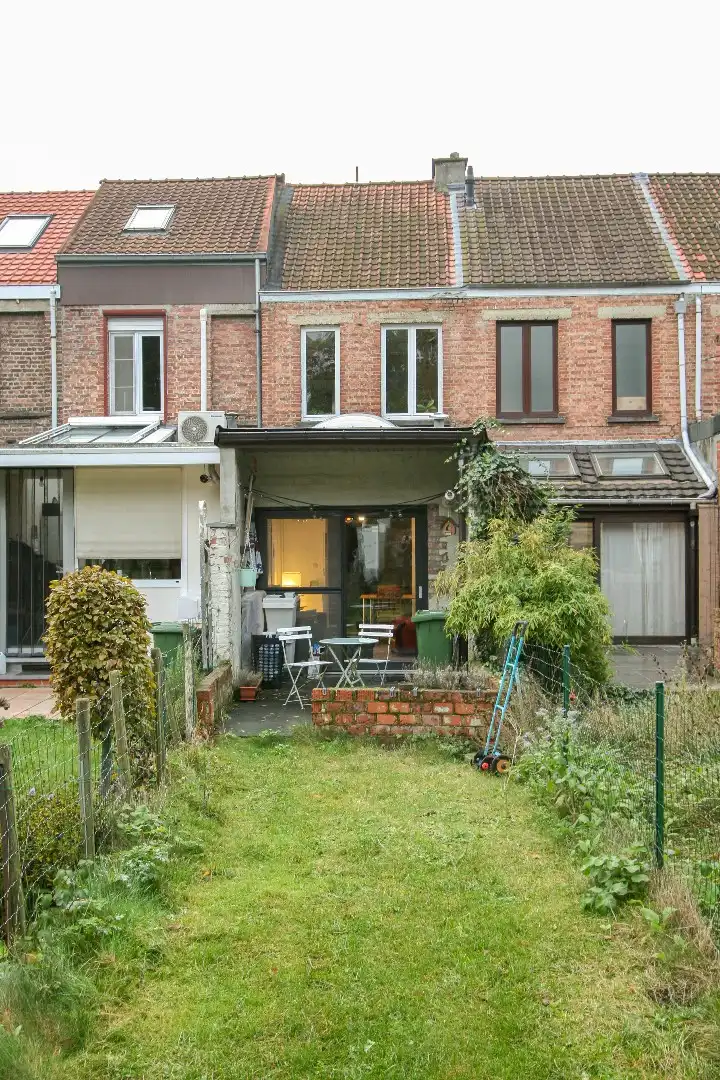 Woning met 2 slaapkamers, tuin en terras op rustige ligging in Heverlee! – EPC 245 kWh/m² - bewoonbare opp. 90 m² foto 13
