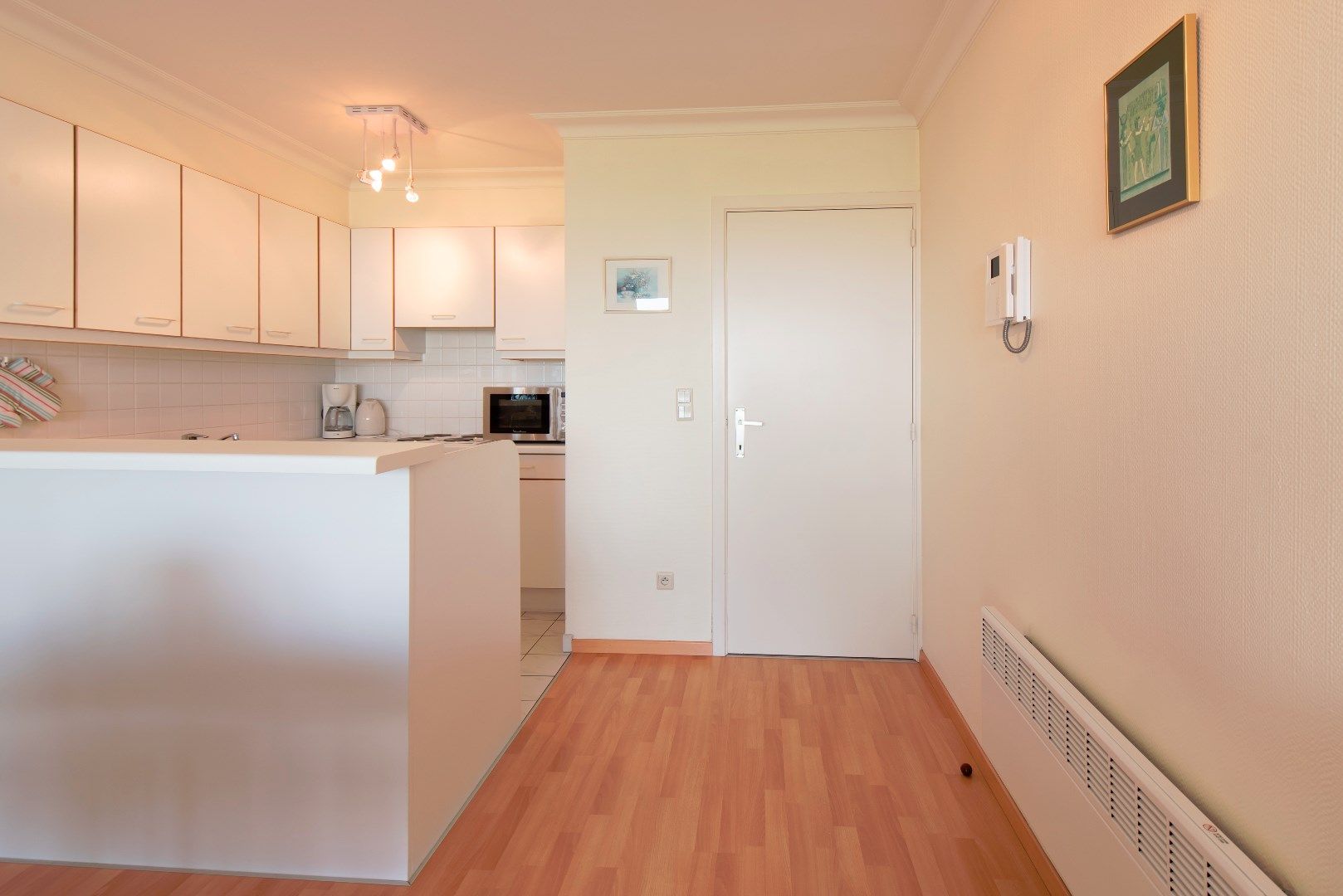 Appartement met 2 slaapkamers en fantastisch zicht op zee en duinen foto 7
