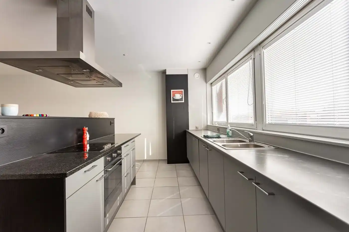 Instapklare parkwoning te huur in centrum van Zwevegem foto 8