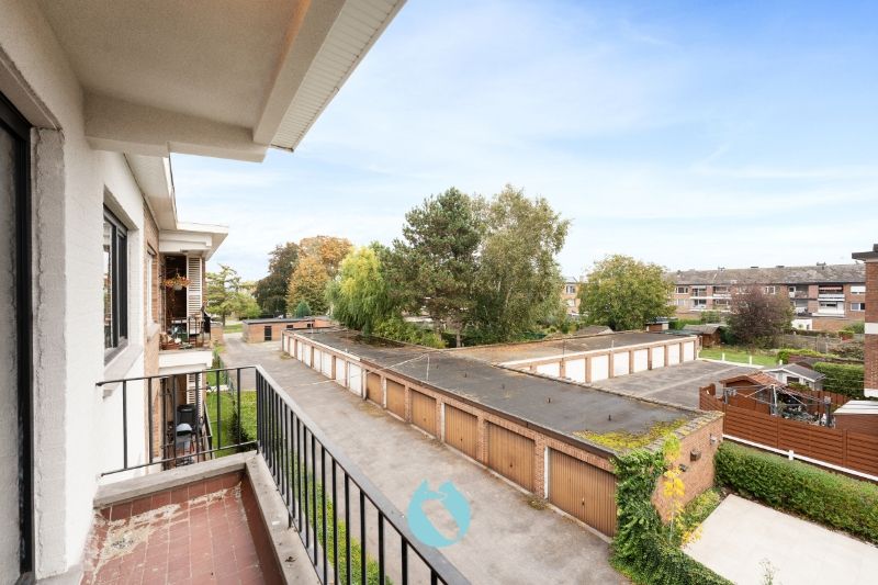 Appartement met 2 slaapkamers, terras en gemeenschappelijke tuin foto 9