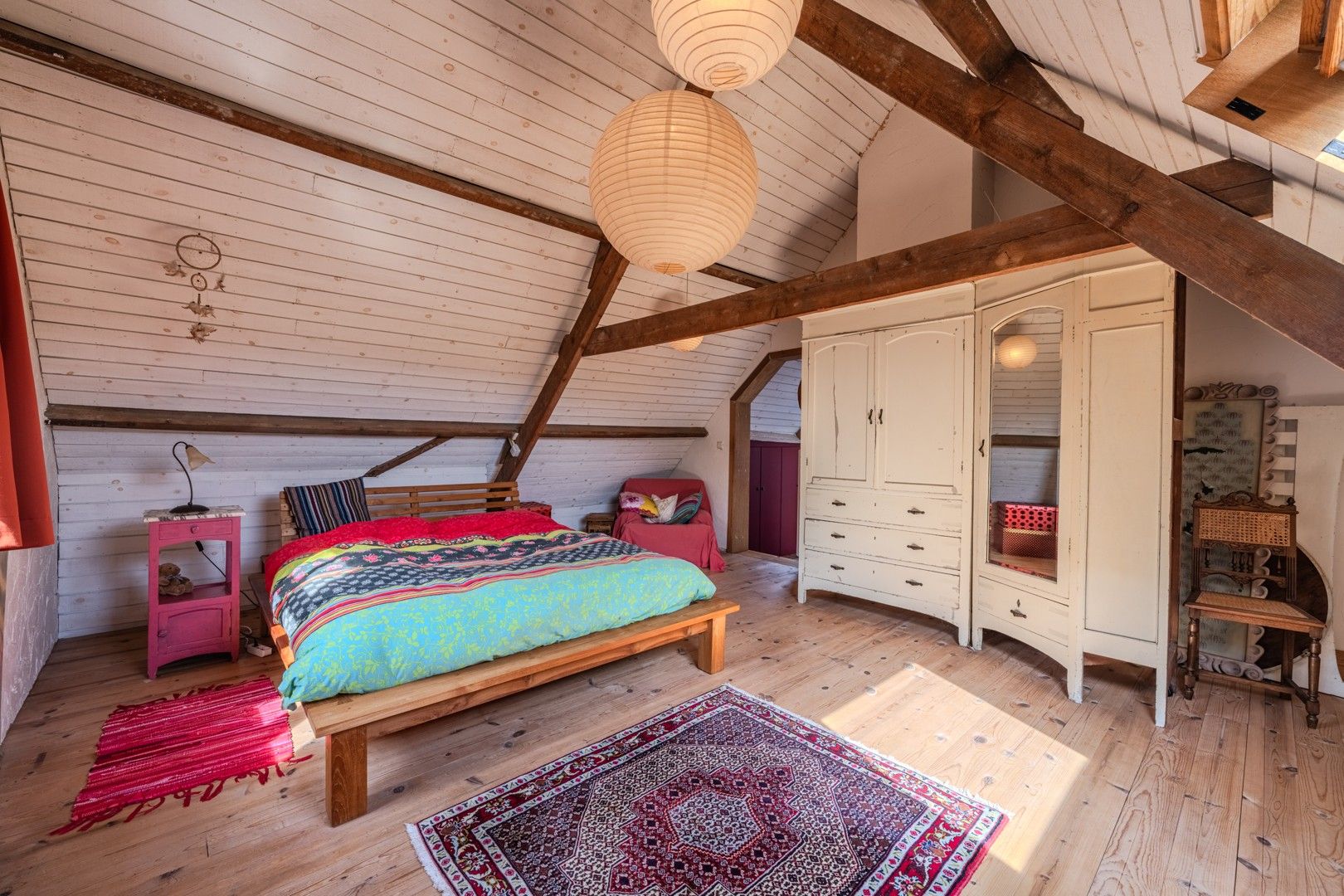 Charmante woning in landelijke omgeving foto 13