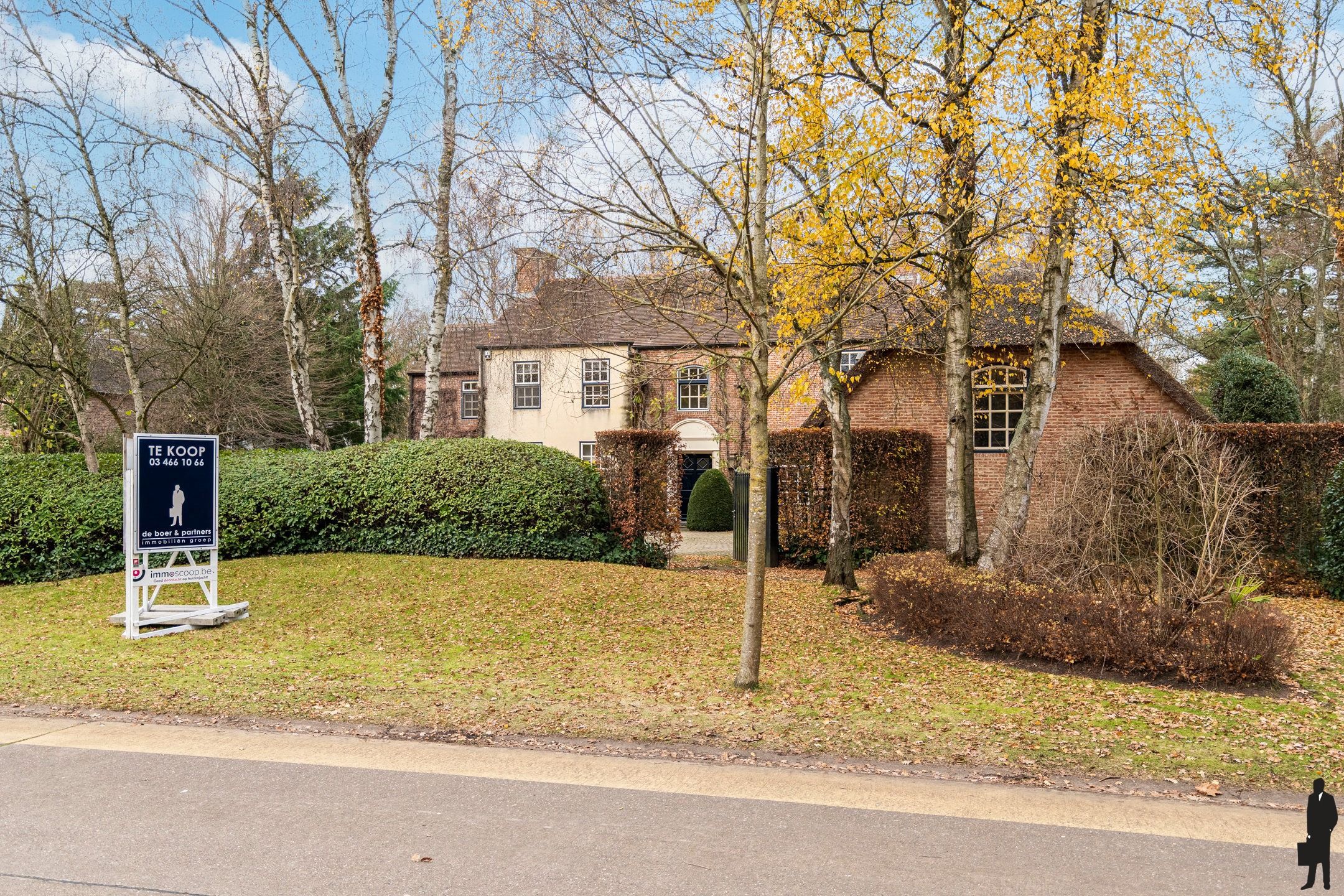 Tijdloze villa op toplocatie foto 2