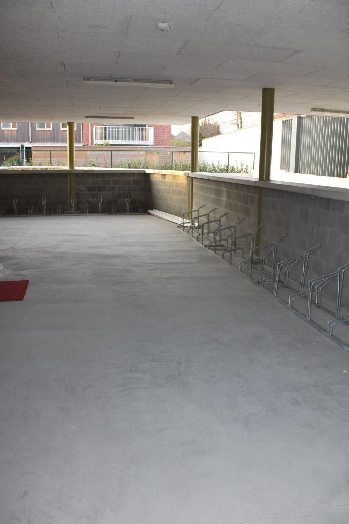 Zeer ruim en energiezuinig appartement met autostaanplaats foto 16