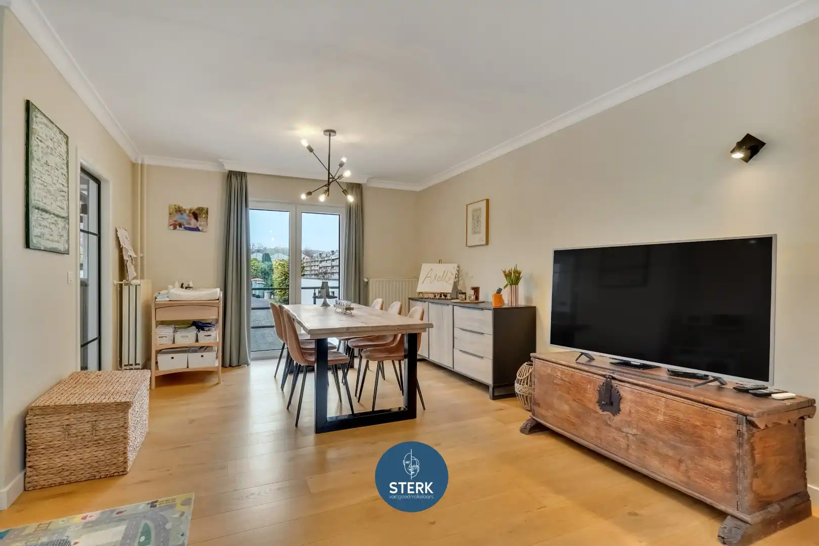 INSTAPKLARE GEZINSWONING MET EPC LABEL B OP EEN MOOI PERCEEL TE GELLIK !  foto 2