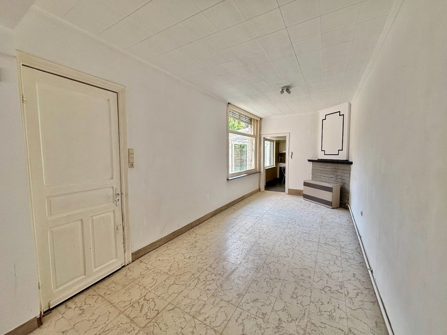Ruime karaktervolle woning centrum Boezinge. foto 10