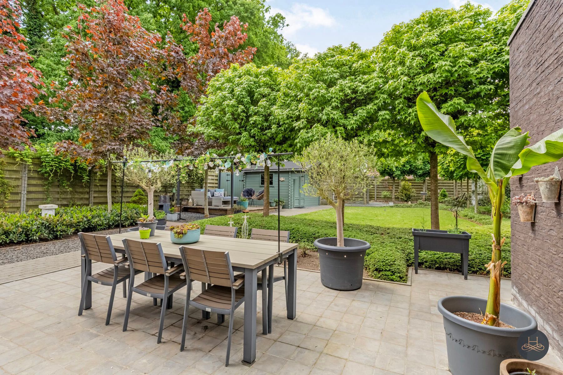 Energiezuinige HOB met prachtige tuin in rustige buurt foto 23