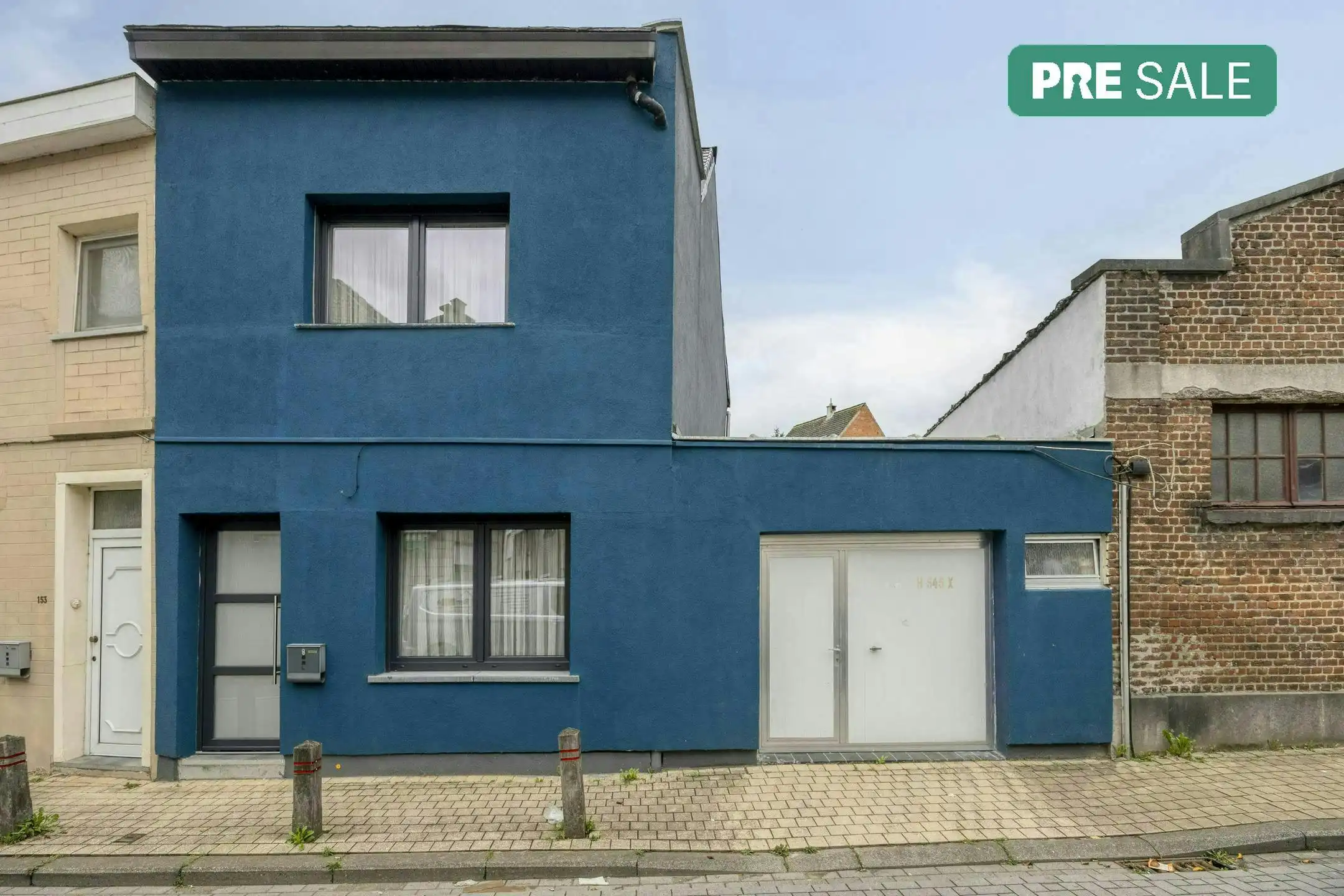 Gerenoveerde woning/duplex met 3 slaapkamers te koop in Vilvoorde foto 2