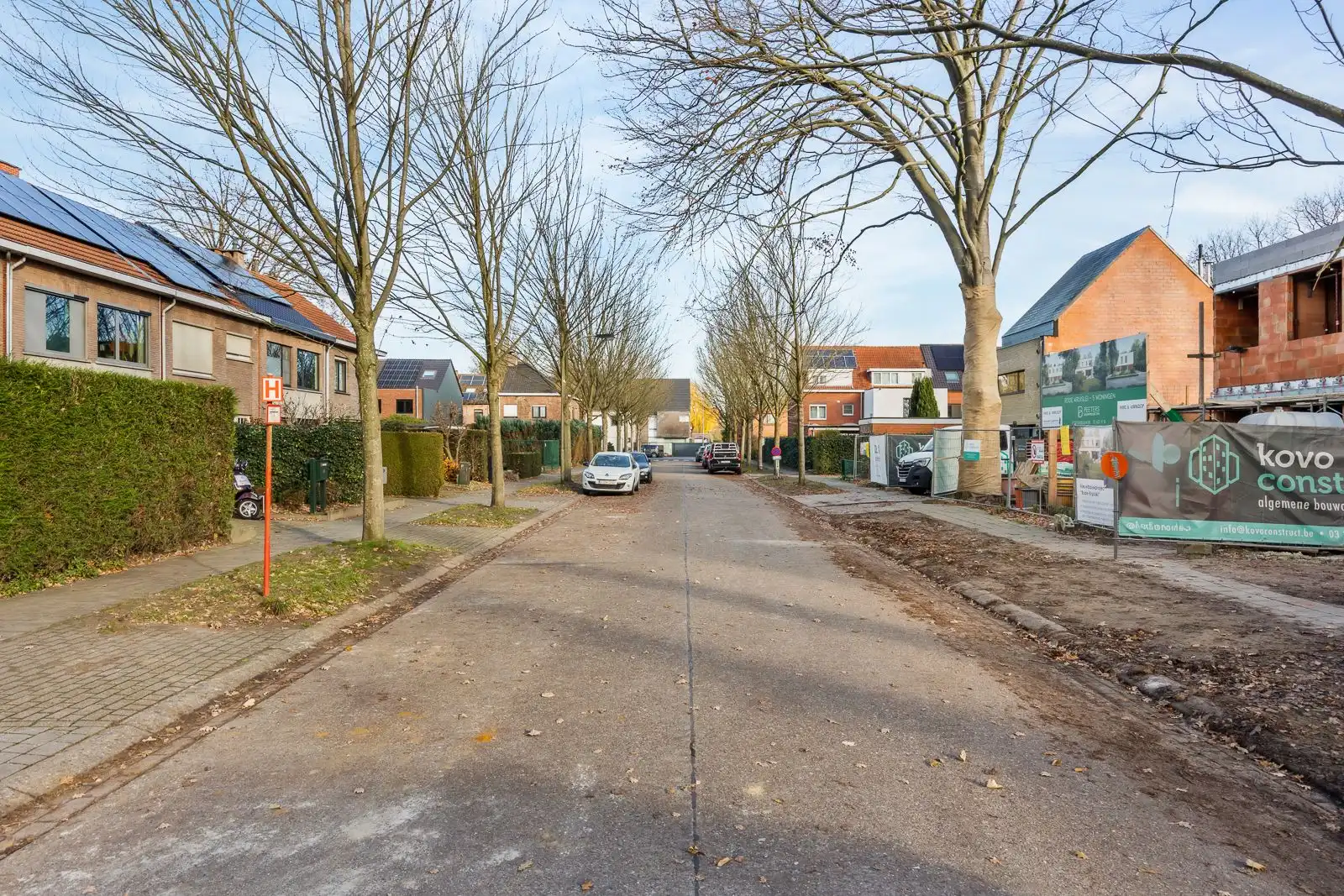 RODE KRUISLEI foto 8