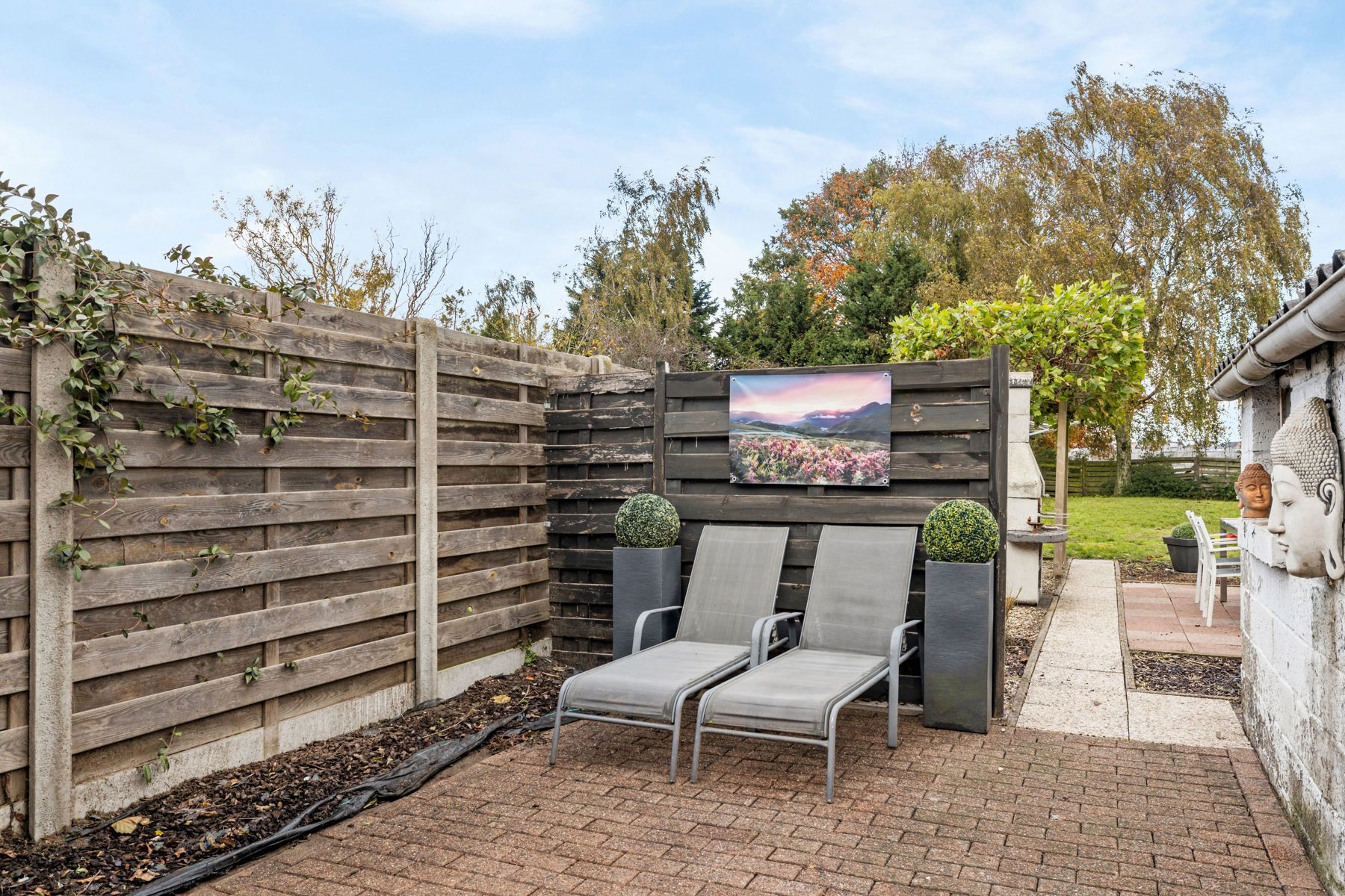 Charmante halfopen woning met tuin en garage te Wachtebeke foto 24