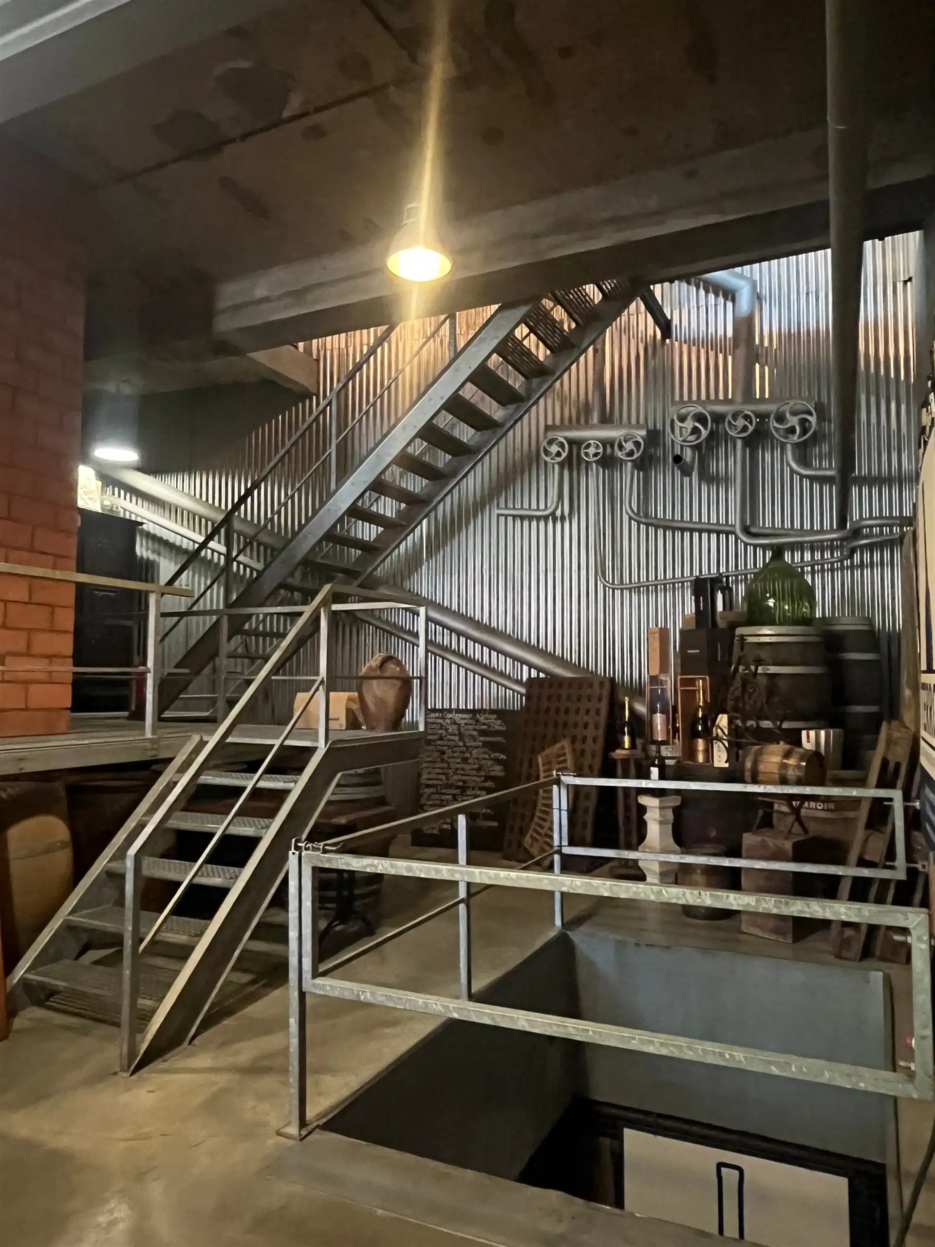 Een verborgen industrieel pareltje in hartje Antwerpen! foto 4