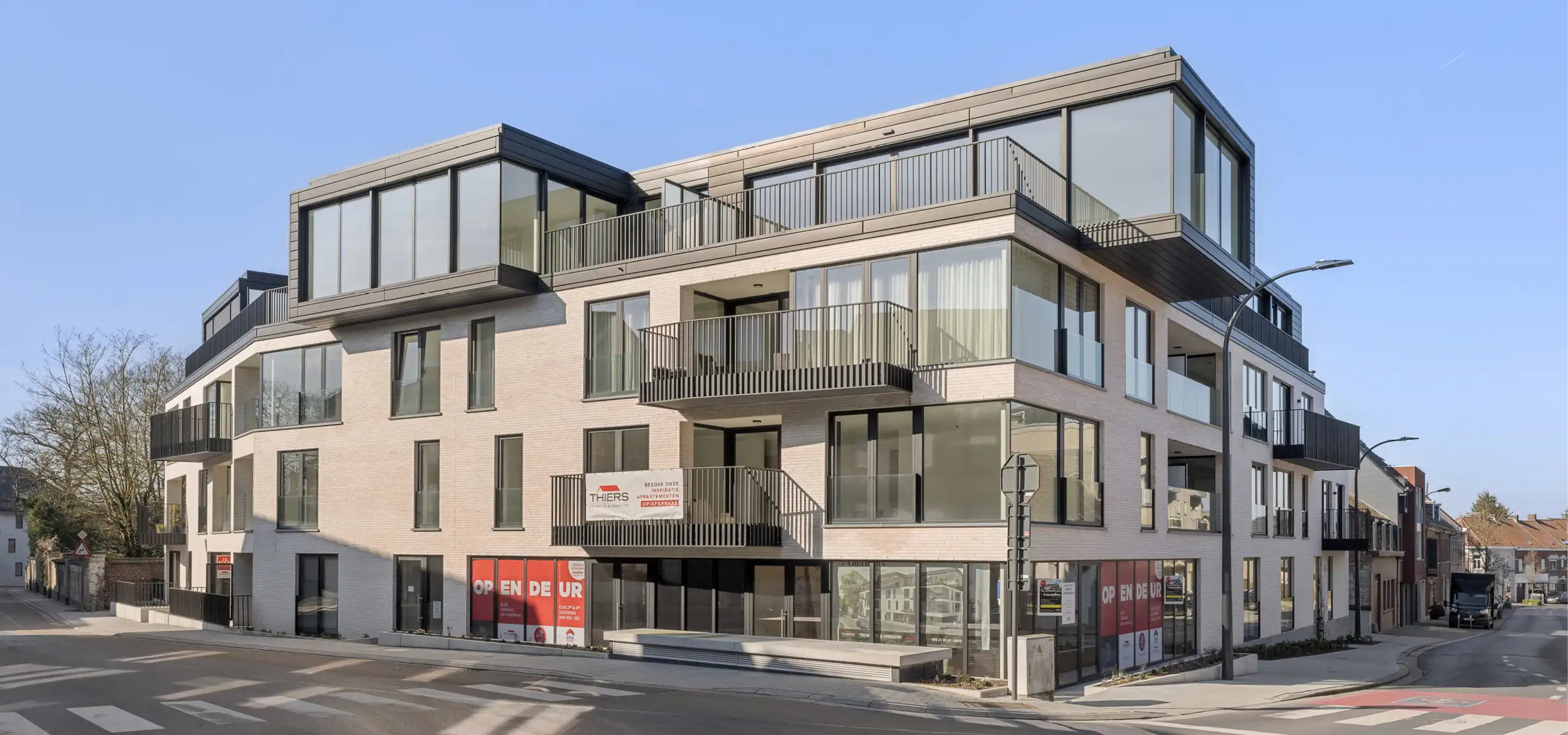 Ruime nieuwbouwappartementen foto 7
