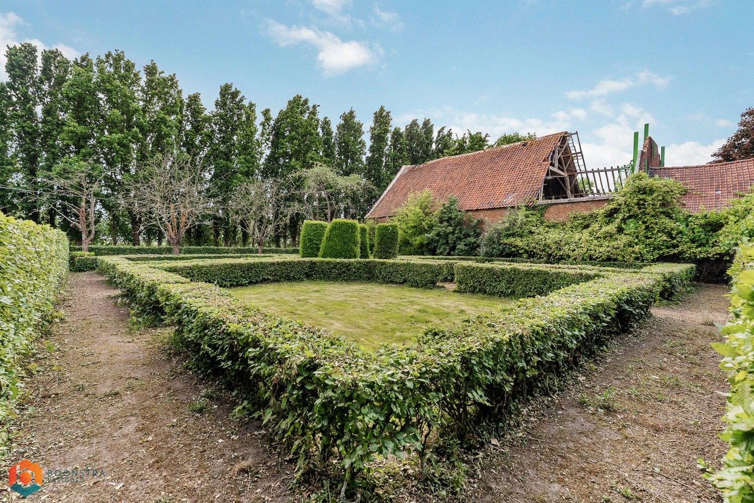 Prachtige authenthieke hoeve te Leest/Mechelen foto 32