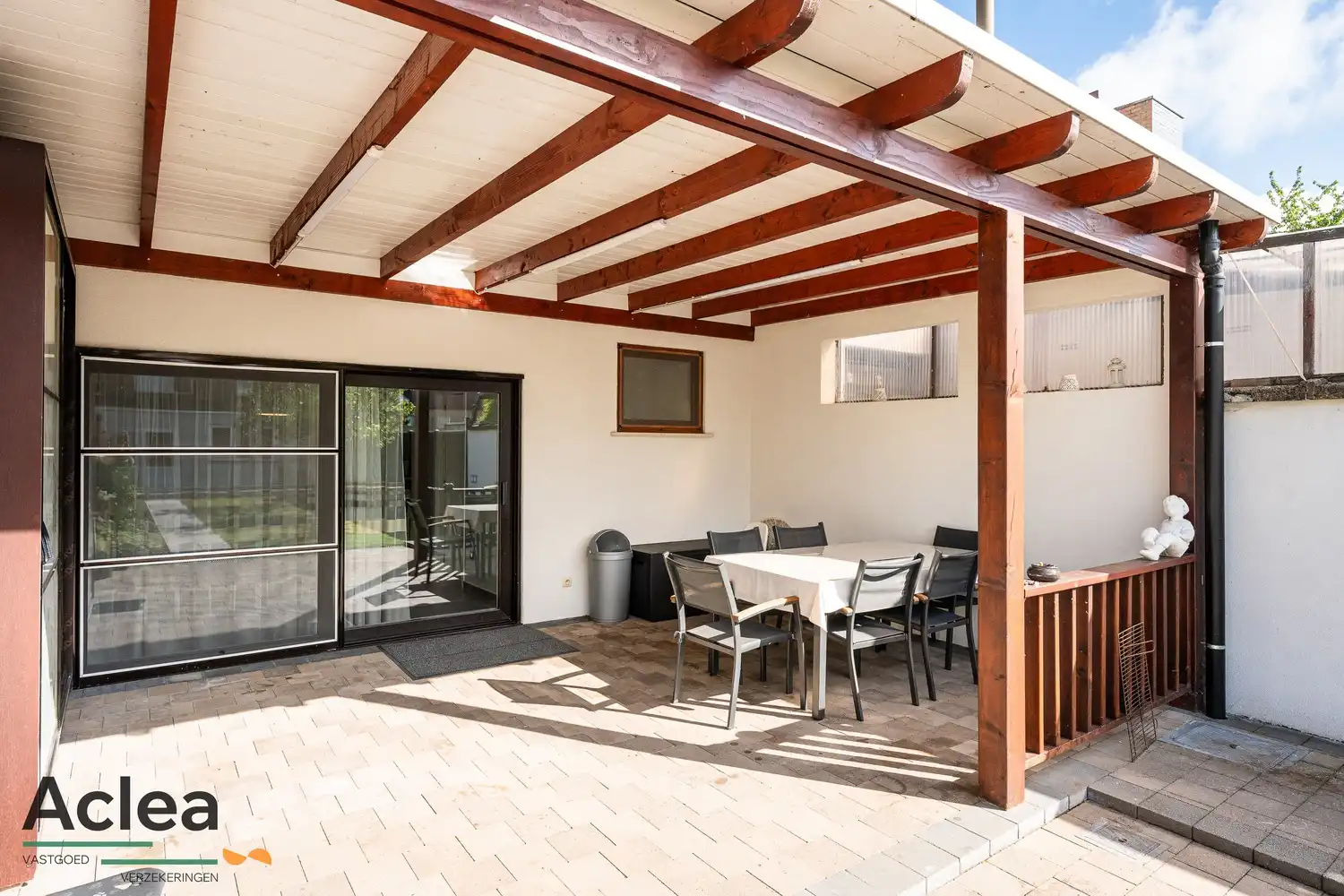 Instapklare woning met tuin foto 36