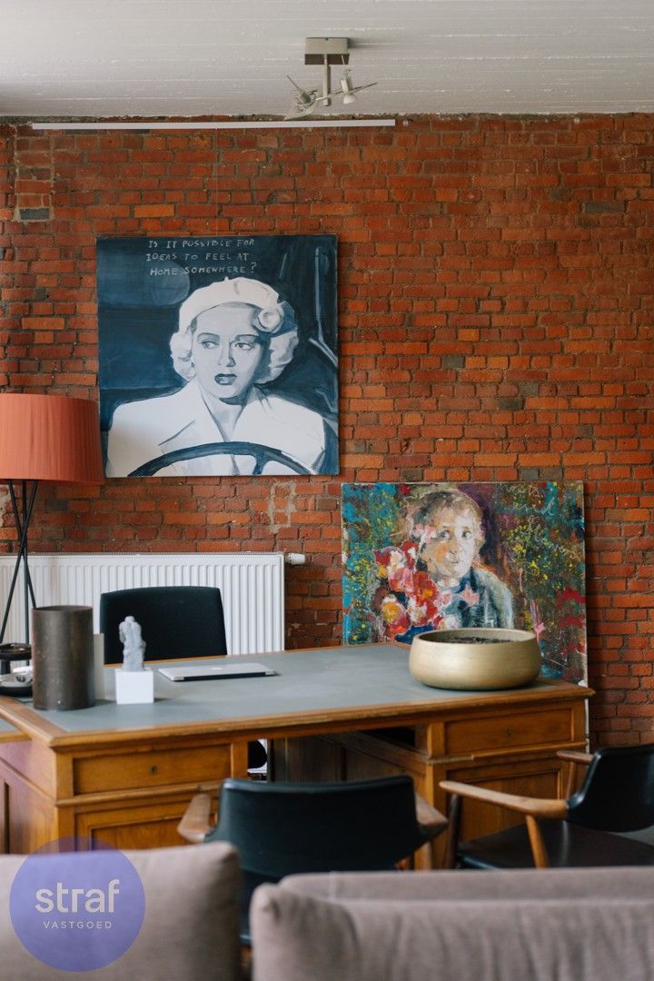 Modern appartement met open leefruimte en gezellige stadstuin in Berchem foto 4