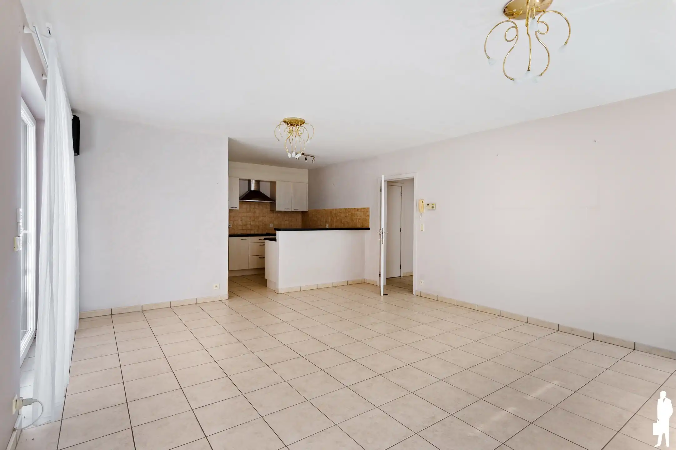 Gelijkvloers appartement met garagebox in centrum van Rumst foto 5