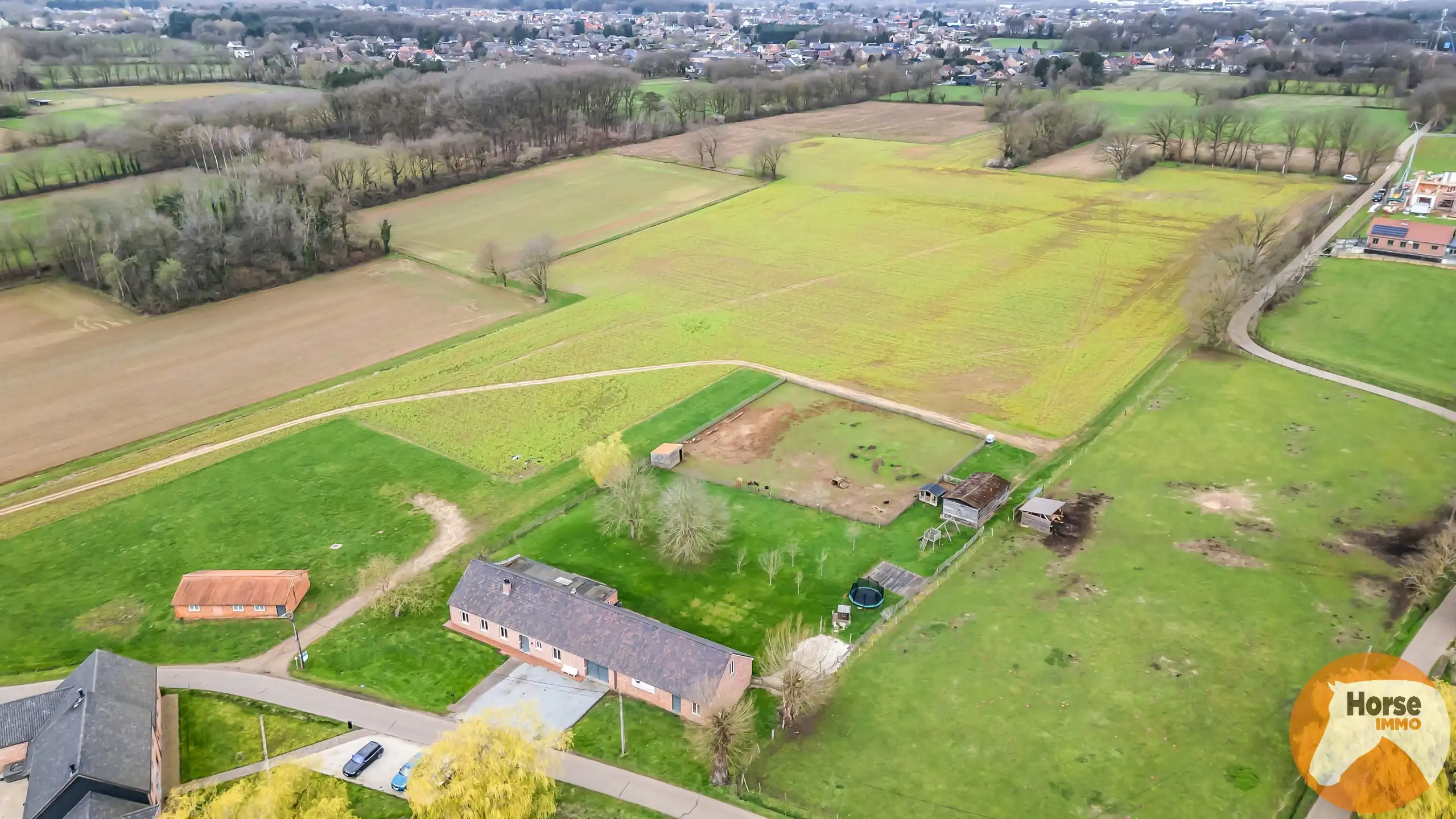 PAAL - Landelijk doch centraal gelegen langgevelhoeve op 5ha2  foto 21