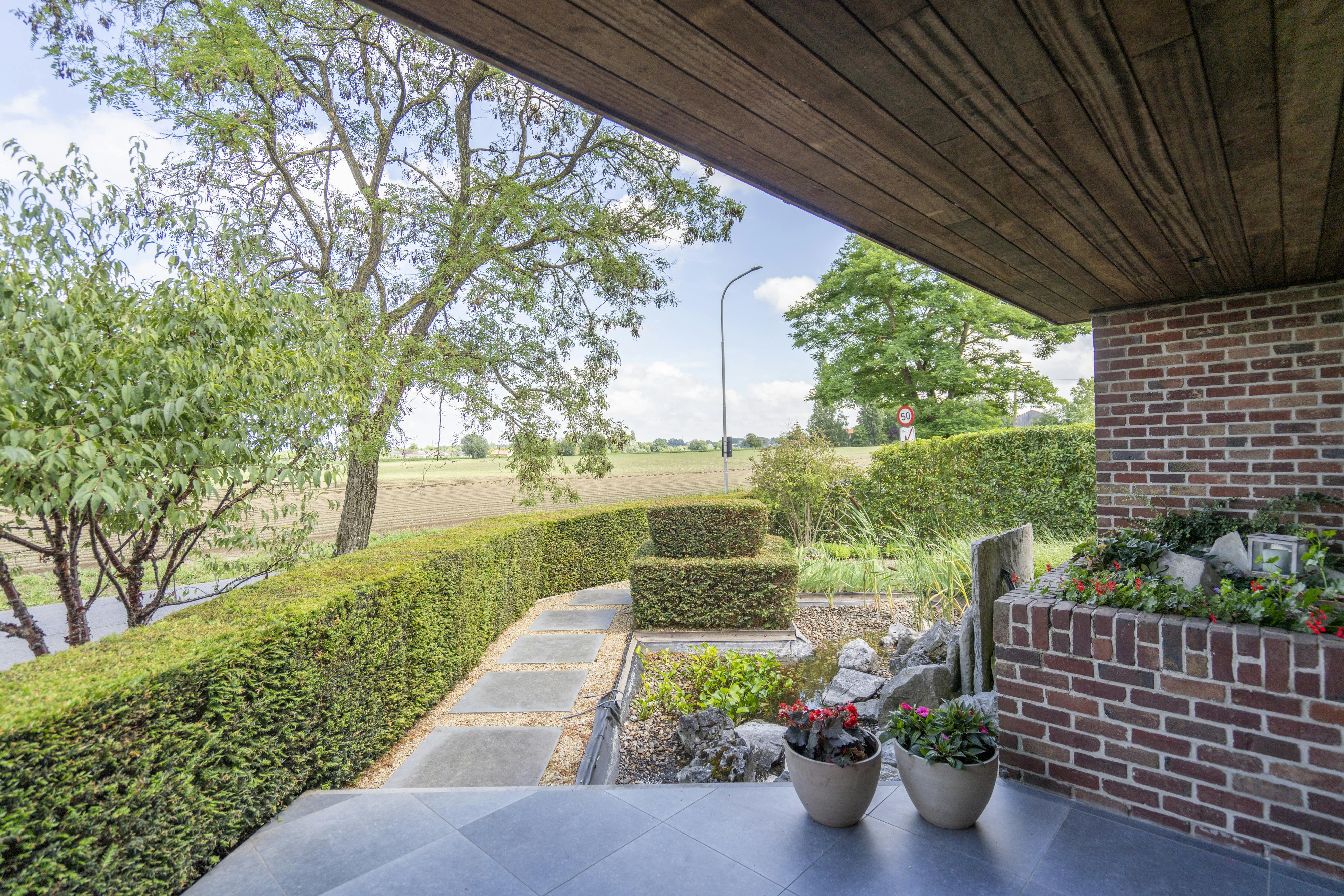 Instapklare villa te koop  met tuin en garage in Kortrijk foto 20