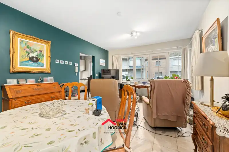 Gelijkvloers appartement - 86m² - EPC 172 kWh/m² label B foto 3