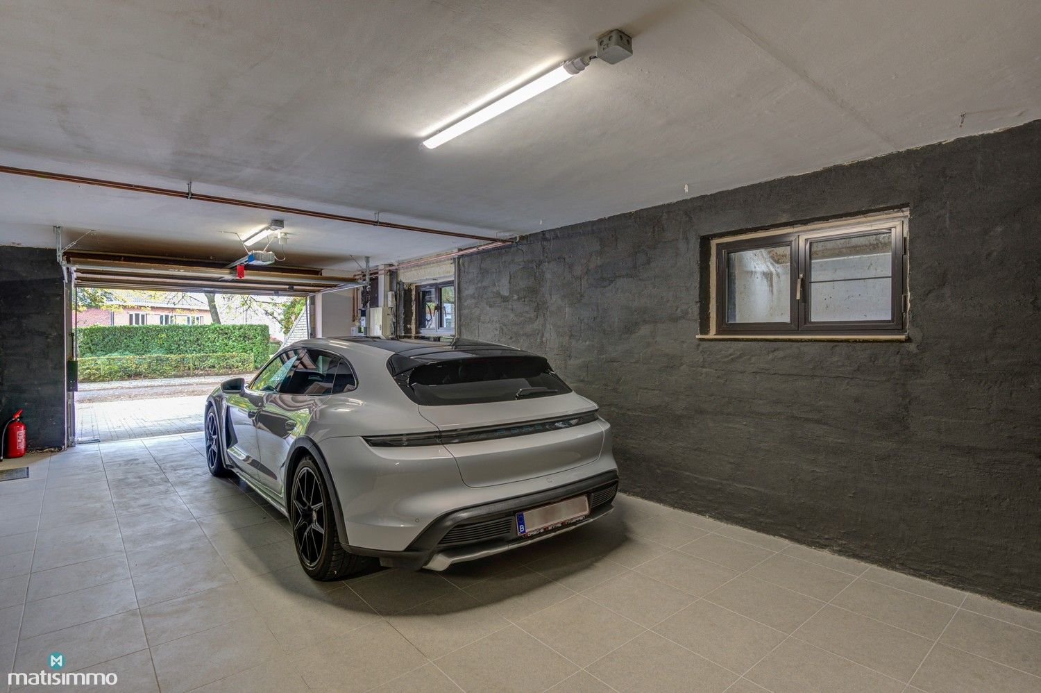 ENERGIEZUINIGE WONING MET 2 SLAAPKAMERS, TUIN EN DUBBELE GARAGE IN HET DORPSCENTRUM VAN ROSMEER foto 25