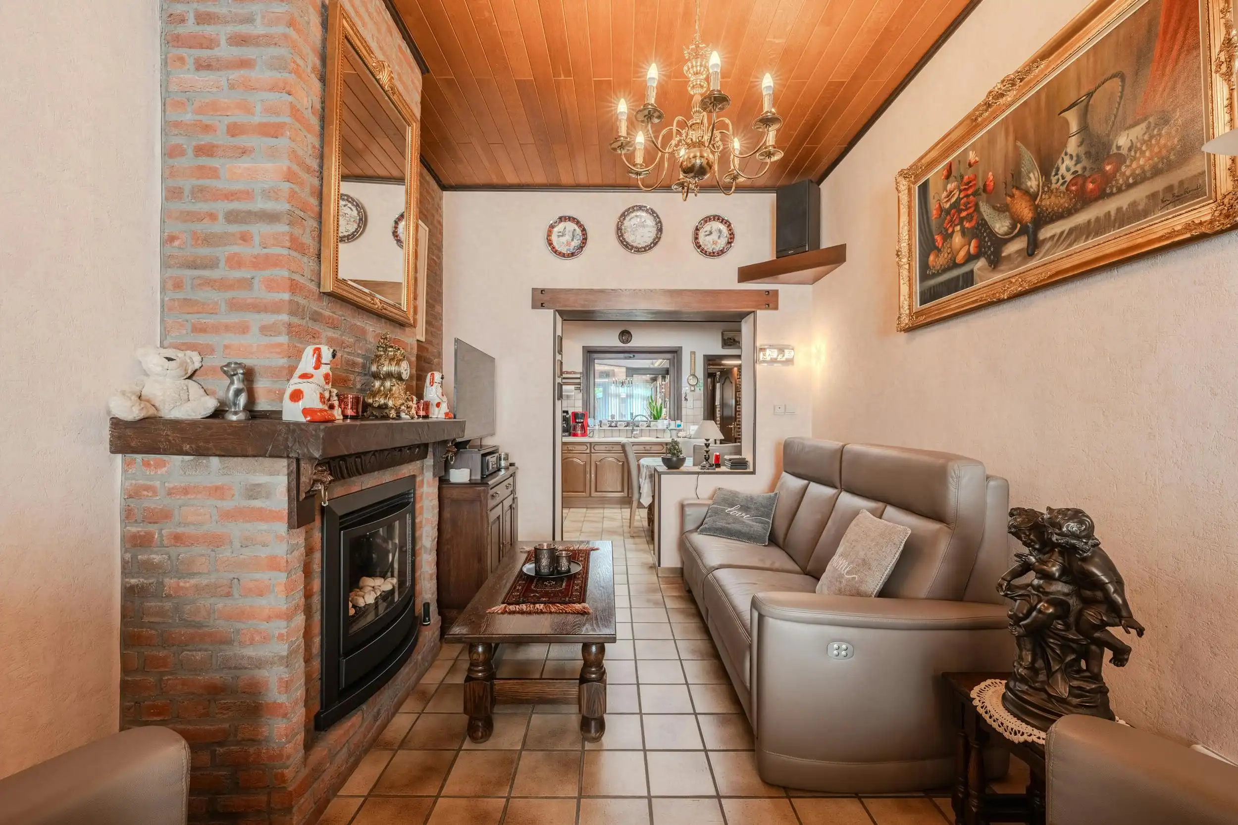 Huis te koop in Ieper met zongerichte tuin én garage foto 29