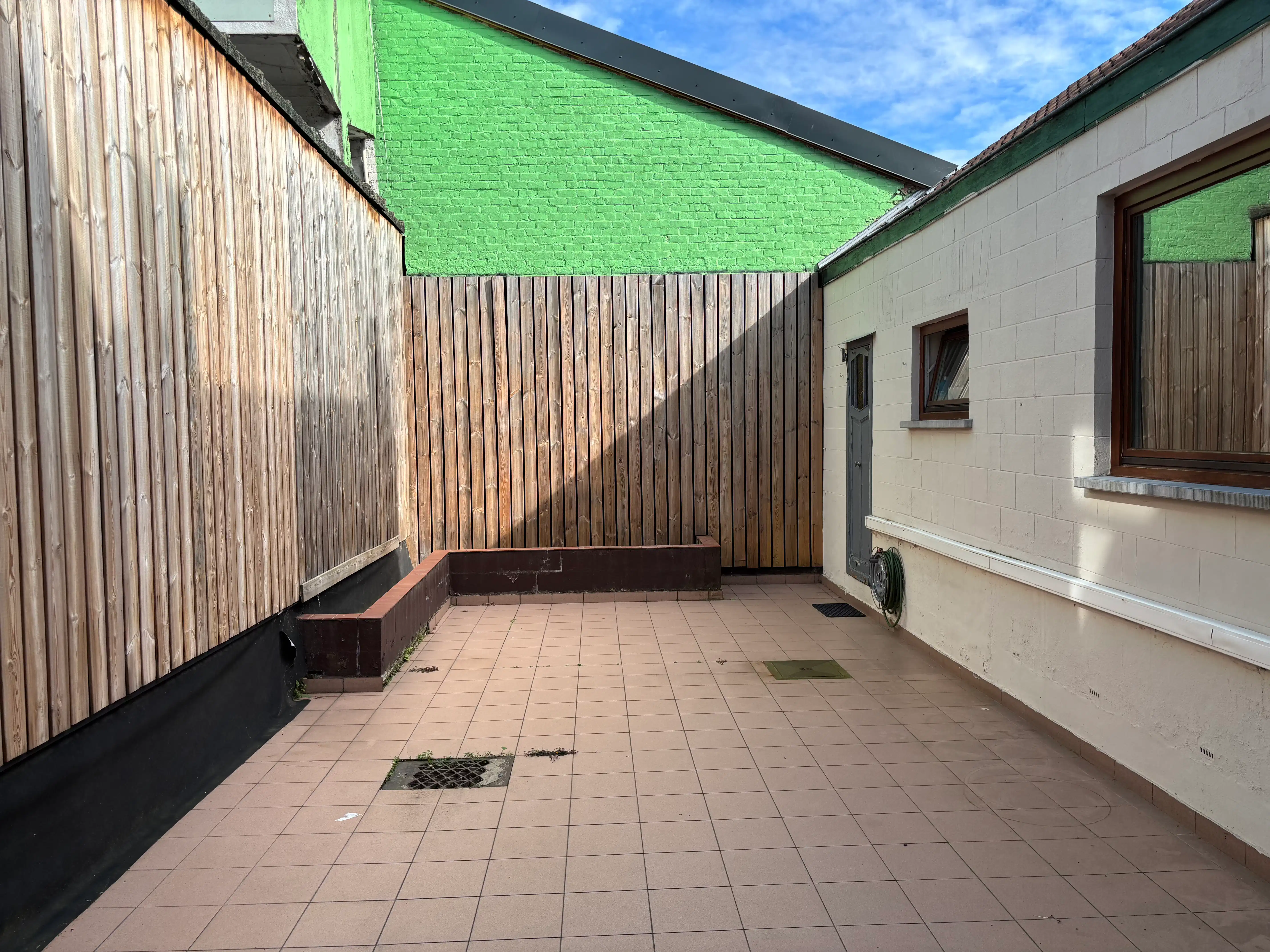 Gezellige rijwoning 4 slaapkamers + garage en stadstuin foto 18