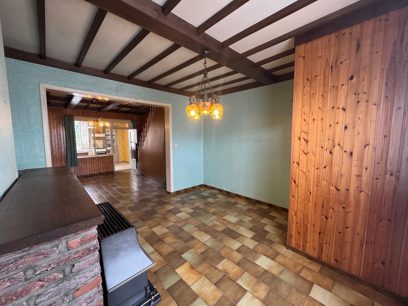 Rustig gelegen woning met twee slaapkamers en tuin foto 3