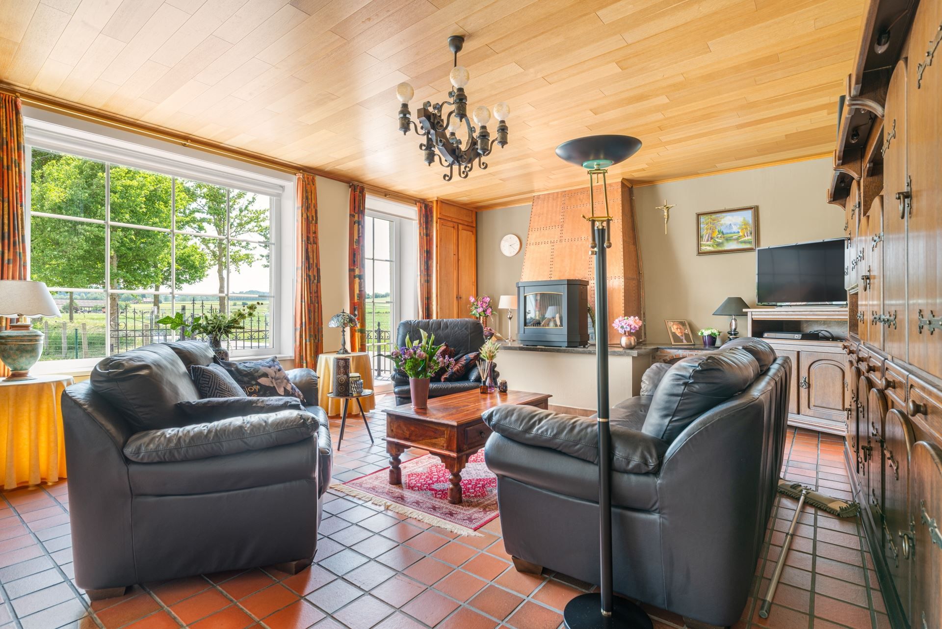 Charmante woning in landelijkse omgeving foto 5
