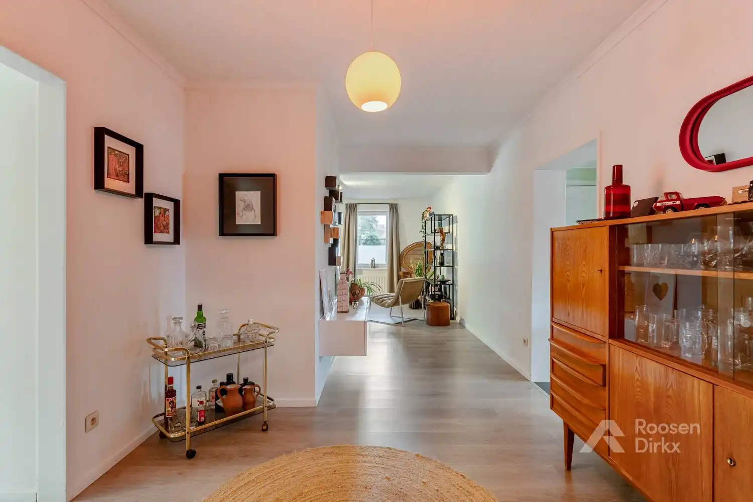 Karaktervolle gerenoveerde landelijke gezinswoning met 5 slaapkamers op perceel van 556m² foto 7